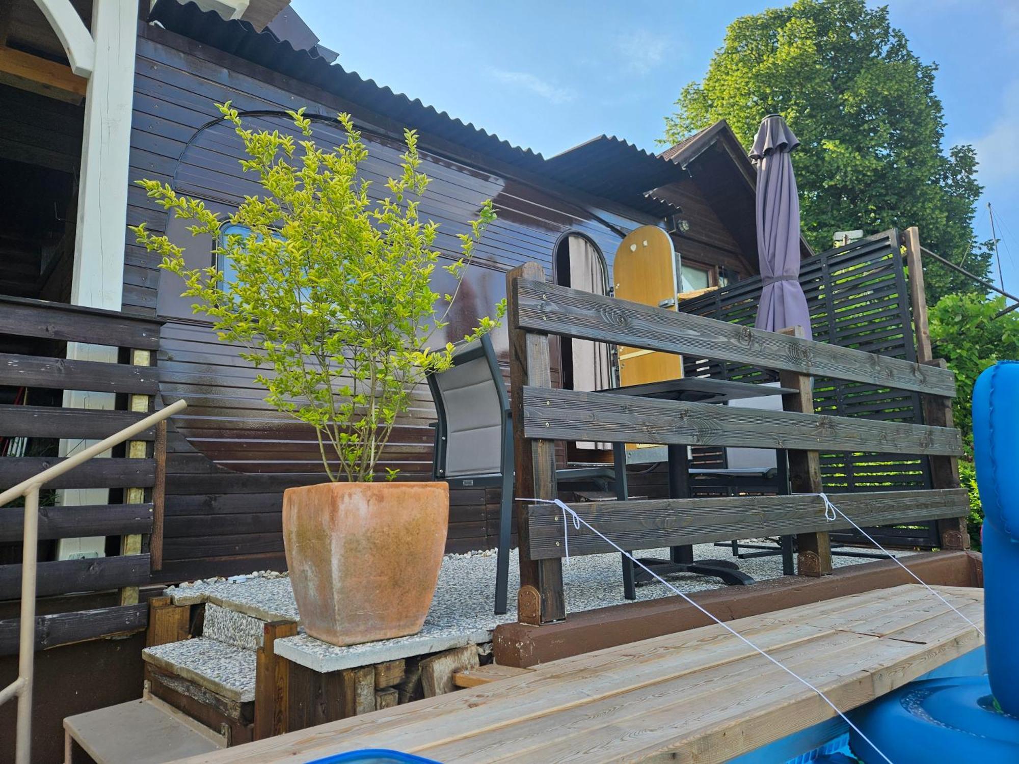 River Houses Ljubljanica Liubliana Exterior foto